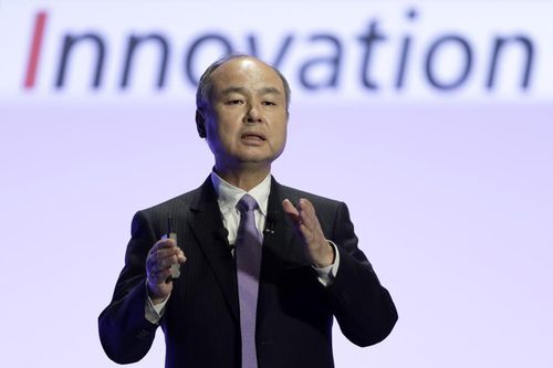 SoftBank đầu tư 150 triệu USD cho nền tảng 'vũ trụ ảo' metaverse