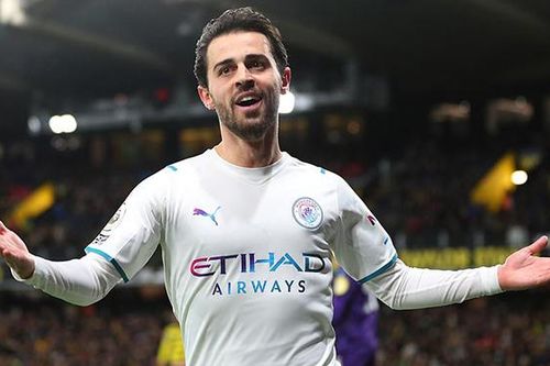 ĐIỂM NHẤN Watford 1-3 Man City: Bernardo Silva rực sáng, Man City giành lợi thế đua vô địch