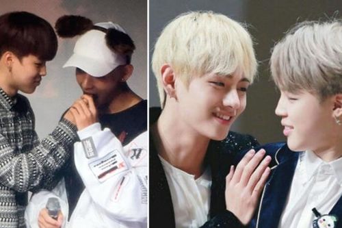Thành viên BTS và những lần 'đụng chạm' cơ thể đến đỏ mặt