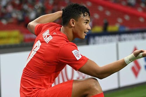 Singapore 3-0 Myanmar: Niềm tin từ Ikhsan Fandi