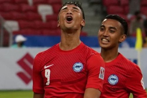 Singapore 3-0 Myanmar: Chủ nhà khởi đầu hoàn hảo