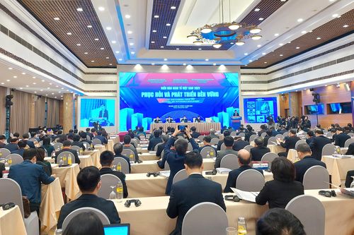 Khai mạc Diễn đàn Kinh tế Việt Nam 2021: Phục hồi và phát triển bền vững