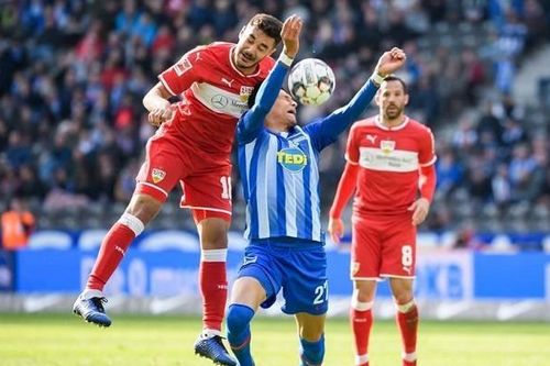 Nhận định trận Stuttgart vs Hertha Berlin, 21h30 ngày 5/12