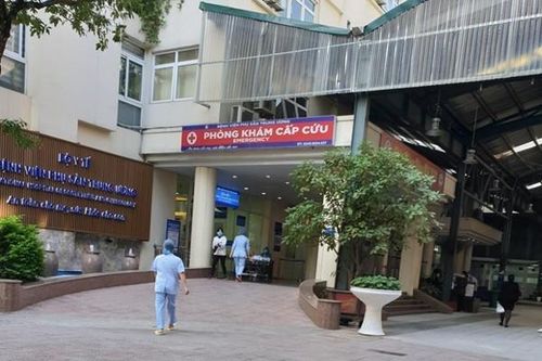 Hà Nội yêu cầu tăng cường phòng dịch tại các bệnh viện