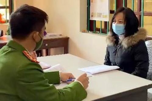 Bắt tạm giam nữ Chủ tịch Công ty môi trường Cao Bằng vì 'Tham ô tài sản'
