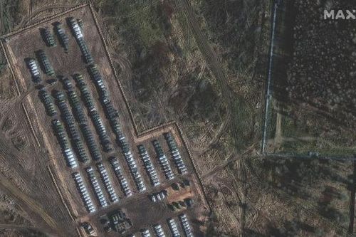 Tình báo Mỹ ước tính có 175.000 quân Nga ở gần biên giới Ukraine