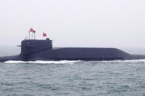 Trung Quốc biến Trái đất thành một trạm radio khổng lồ để chỉ huy tàu ngầm