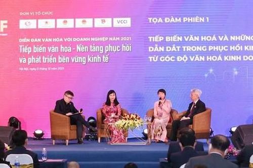 Vắc xin văn hóa cho doanh nghiệp để phục hồi kinh tế