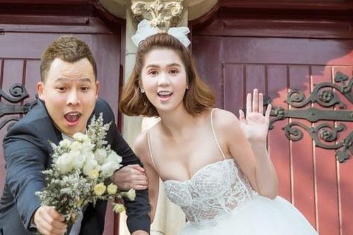 Vũ Khắc Tiệp thông báo sắp cưới Ngọc Trinh vào tháng sau, thực hư ra sao?