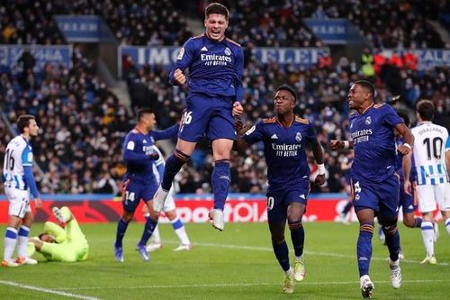 Giải mã hiện tượng Sociedad, Real Madrid tiếp tục bay cao