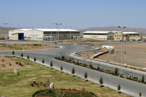 Đã làm rõ nguyên nhân vụ nổ gần cơ sở hạt nhân Natanz - Iran