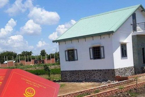 Vi bằng - mánh khóe lừa đảo mới trong giao dịch mua bán nhà đất