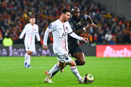 Messi nhạt nhòa, PSG hòa trận thứ 2 liên tiếp