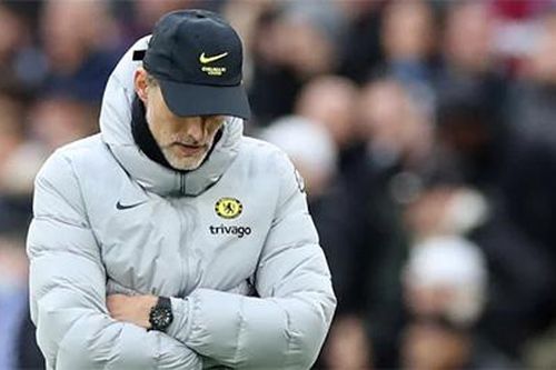 HLV Tuchel chỉ ra nguyên nhân khiến Chelsea thua ngược West Ham