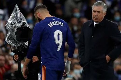Real Madrid trả giá đắt cho chiến thắng trước Sociedad