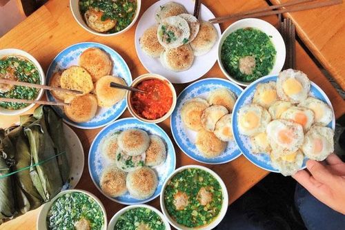 Những món ngon khó cưỡng ở Đà Lạt
