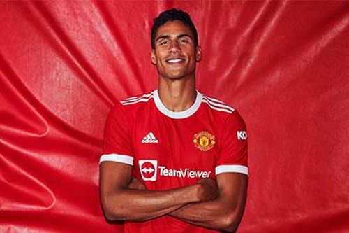 Varane quyết đưa MU vĩ đại trở lại