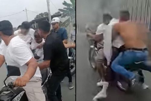 Thi thể con trai bị bạn bè đặt lên xe máy chở đi giữa lúc làm đám tang, phản ứng của gia đình gây sững sờ