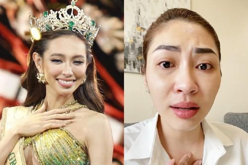 Chị gái 'bóng gió' Thùy Tiên mua giải, Đặng Thu Thảo thay mặt xin lỗi: 'Tôi xót lắm chứ, máu mủ mình mà'