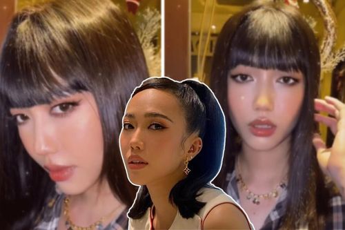 Diệu Nhi lên đồ 'chặt chém' biến hình cực thần thái, nhưng suýt gặp phải sự cố này?