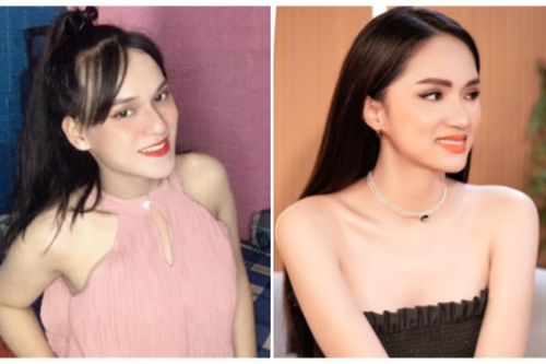 Được nhận xét giống Hương Giang, hotgirl chuyển giới khiến netizen 'xỉu lên xỉu xuống' với cách trả lời