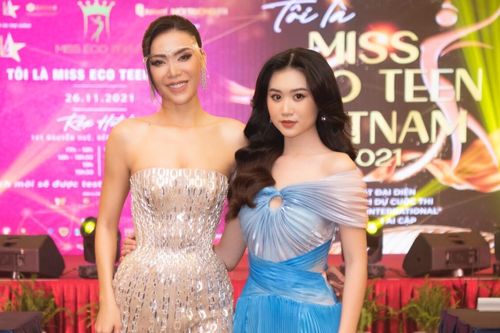 Xót xa với hoàn cảnh ít ai biết của Á hậu 2 Miss Eco Teen Vietnam 2021