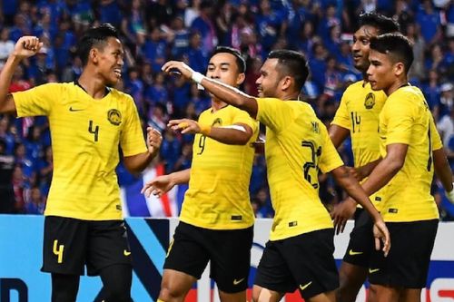 Tuyển Malaysia chưa 'nuốt trôi' thất bại trước Việt Nam ở AFF Cup 2018