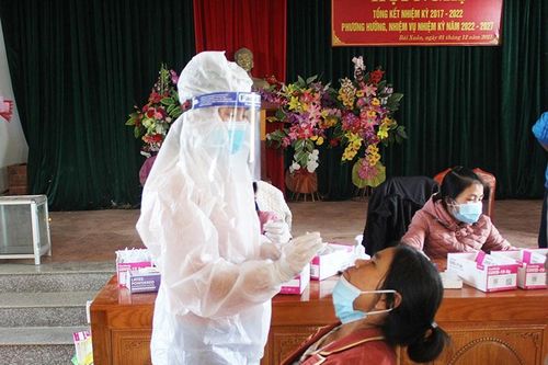 Ngày 5-12, Thanh Hóa ghi nhận 94 bệnh nhân mắc COVID-19
