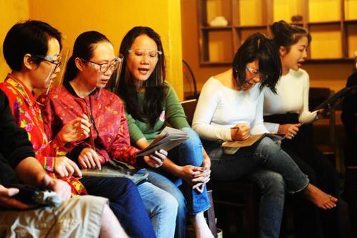 Về phố Hội hát dân ca