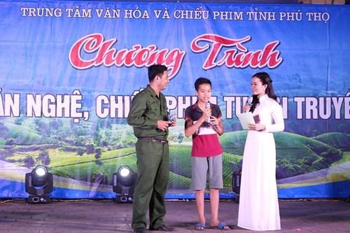 Cầu nối đưa thông tin về cơ sở