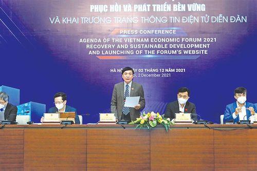 Thúc đẩy nhanh nhất tiến trình phục hồi và phát triển bền vững