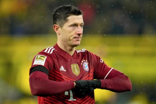 Dortmund thất bại cay đắng trước Bayern Munich