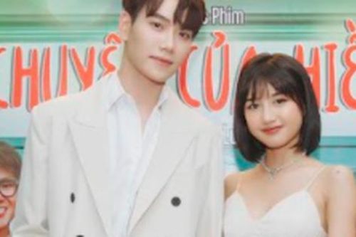 Hotboy 'Tỏ tình hoàn mỹ' lần đầu đóng cặp với nữ diễn viên 'Tháng năm rực rỡ' đã bị 'bóc phốt'