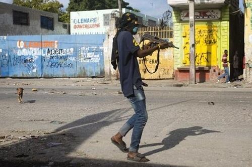 Haiti - Hòn đảo của những băng cướp