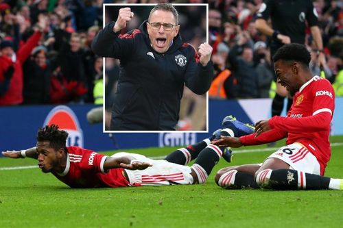 Toàn cảnh chiến thắng đầu tiên của MU dưới thời Ralf Rangnick