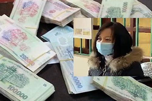 Công an khám xét nơi làm việc của Giám đốc và Kế toán trưởng làm thất thoát tiền tỷ