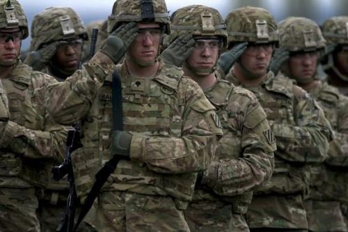 Bộ Quốc phòng Ukraine yêu cầu NATO hỗ trợ để chiếm Donbass