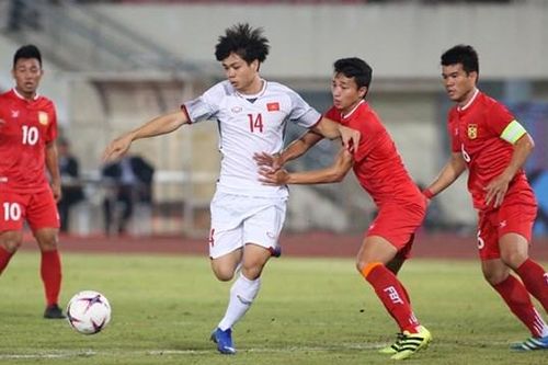 AFF Cup 2020: Việt Nam - Lào (19h30): Khẳng định bản lĩnh nhà vô địch