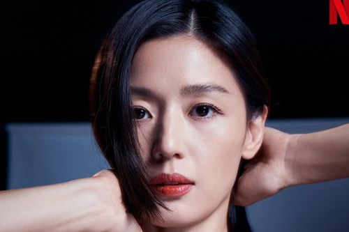 Cách Jun Ji Hyun già đi