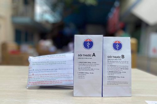 F0 điều trị tại nhà cần dự trữ loại thuốc nào?