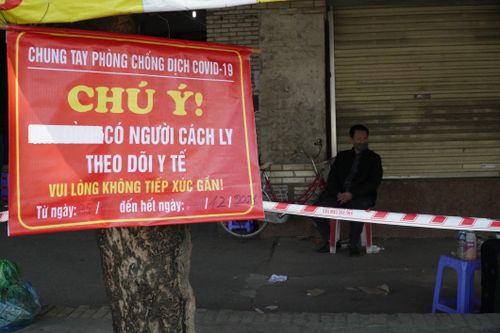F0 tăng cao, rào chắn xuất hiện nhiều nơi ở Hải Phòng