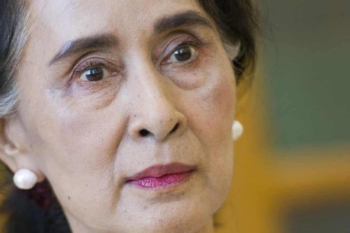 Thống tướng Myanmar giảm án cho bà Aung San Suu Kyi