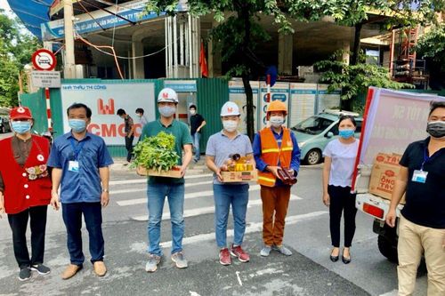 Hà Nội đã có 5,158 triệu lượt đối tượng khó khăn được hỗ trợ 6.145 tỷ đồng