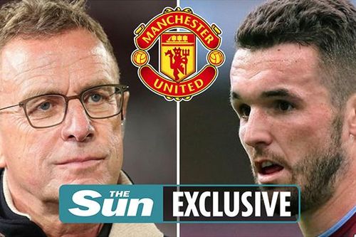 Tin MU 6/12: Lộ bến đỗ mới của Ronaldo. Rangnick chọn McGinn thay Pogba