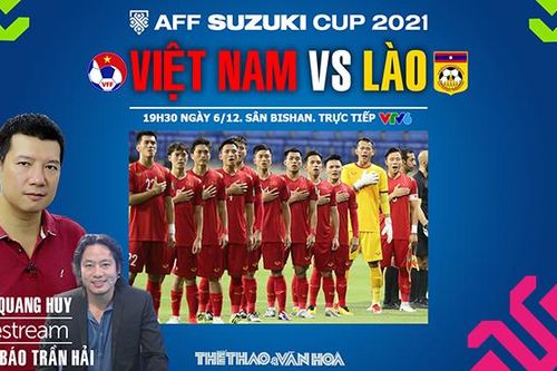 Bình luận và dự đoán trận Việt Nam vs Lào cùng BLV Quang Huy và nhà báo Trần Hải