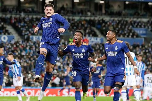 Cuộc đua vô địch La Liga: Tìm hành tinh mới cho Real Madrid