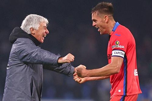Vòng 16 Serie A: Atalanta 'bay' vào cuộc đua Scudetto
