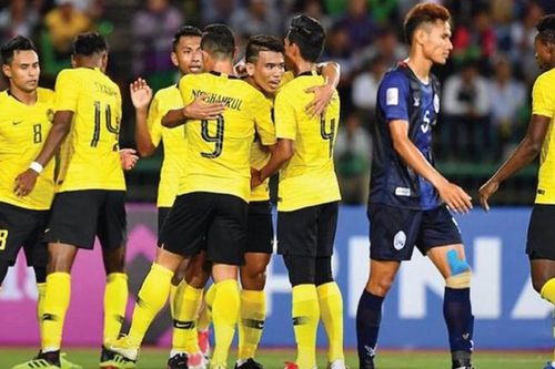 Campuchia 1-3 Malaysia: Người Mã gửi lời thách thức đến Việt Nam