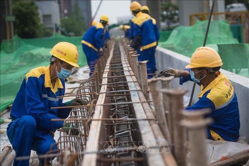 Làm việc tại công trường xây dựng có được nhận hỗ trợ?