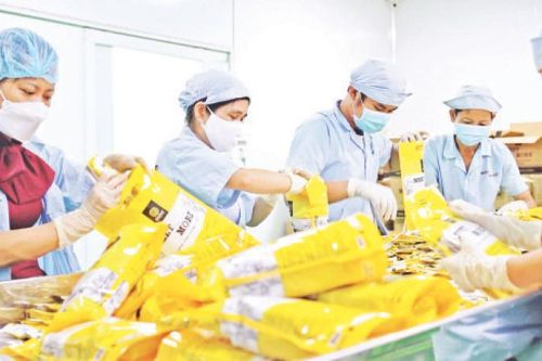 Doanh nghiệp cam kết thưởng Tết cho người lao động